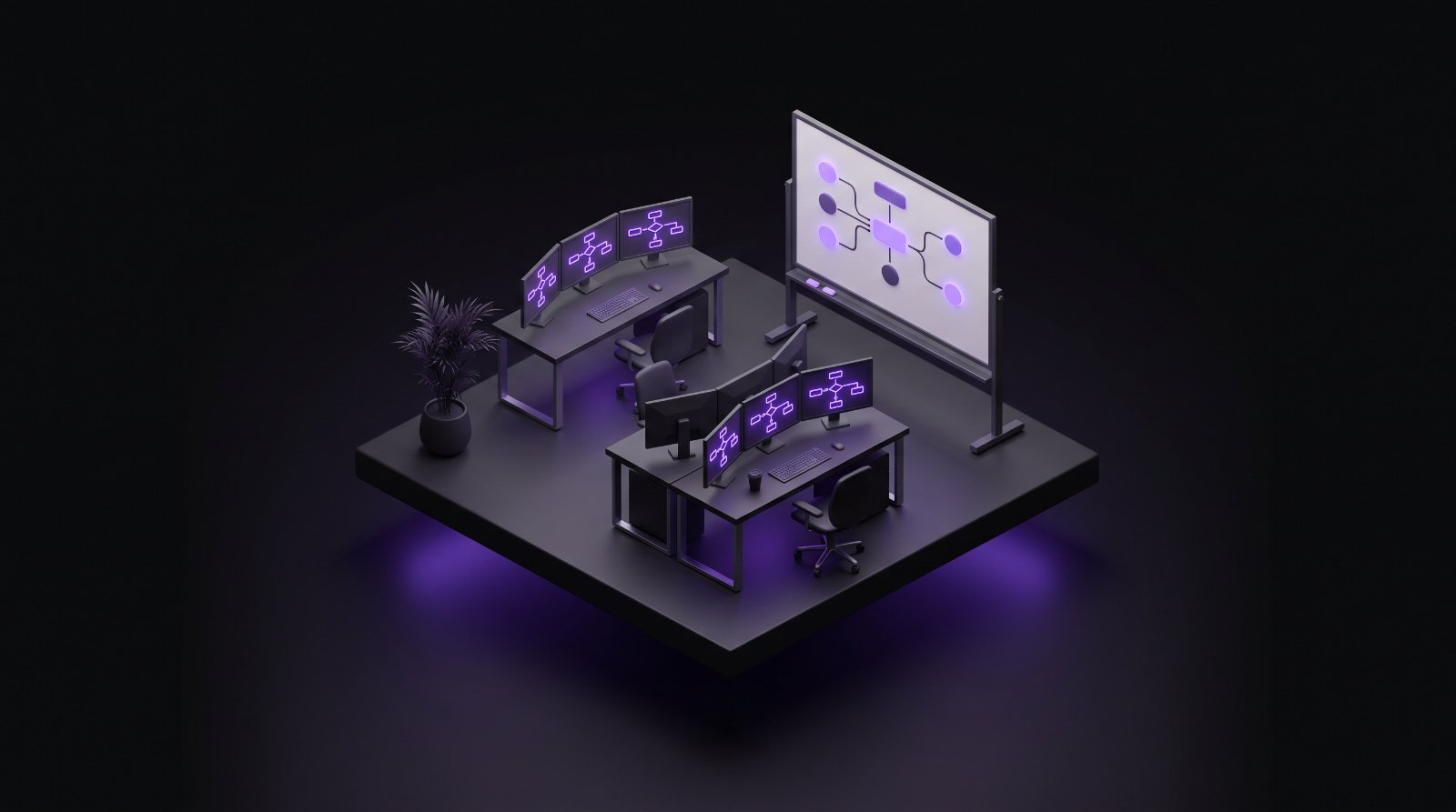 The Convophi workspace