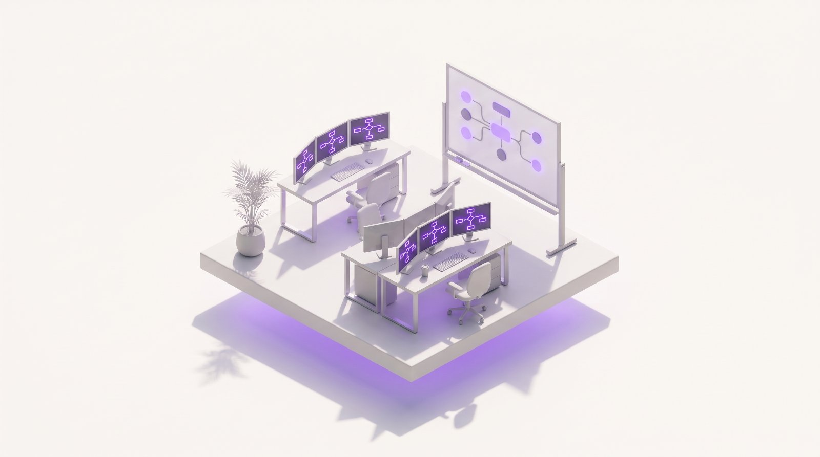 The Convophi workspace