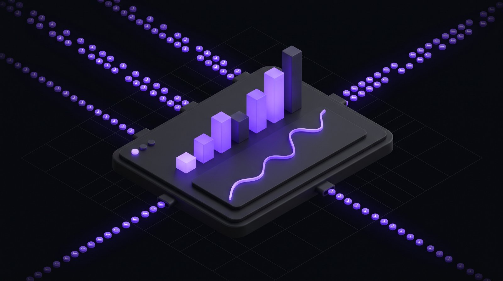 Outcome metrics dashboard