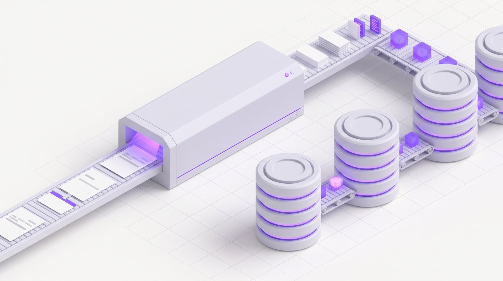 Paperwork becomes structured data
